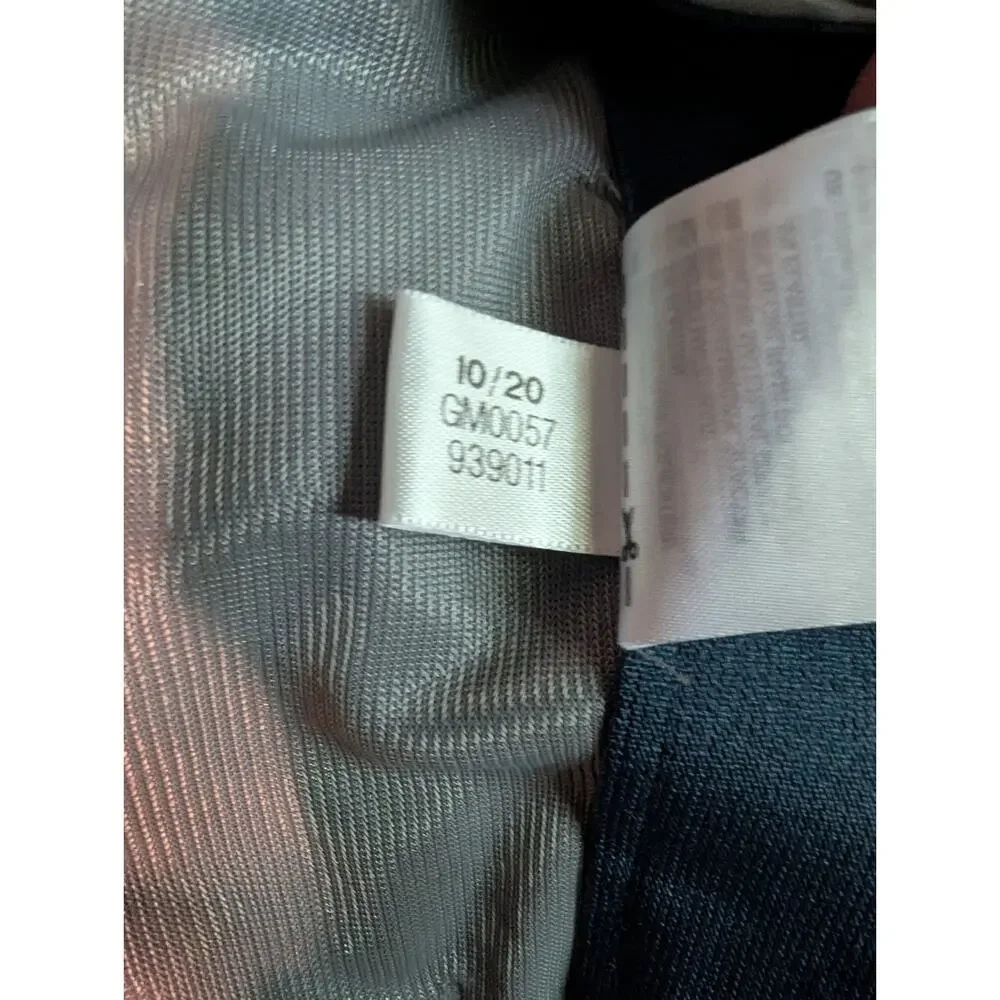 Adidas Golf Go To 5 Pocket Pant Tapered Fit Pants Gray Size 34 x 32
